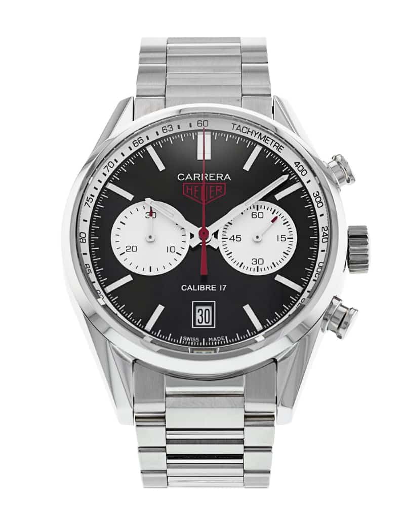 Tag Heuer Carrera CV211D.BA0739 Tag Heuer Carrera CV211D.BA0739